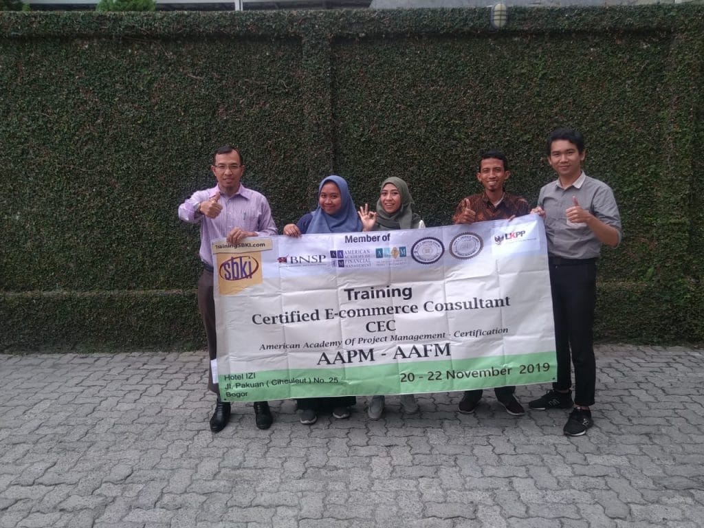 pelatihan dan sertifikasi digital marketing