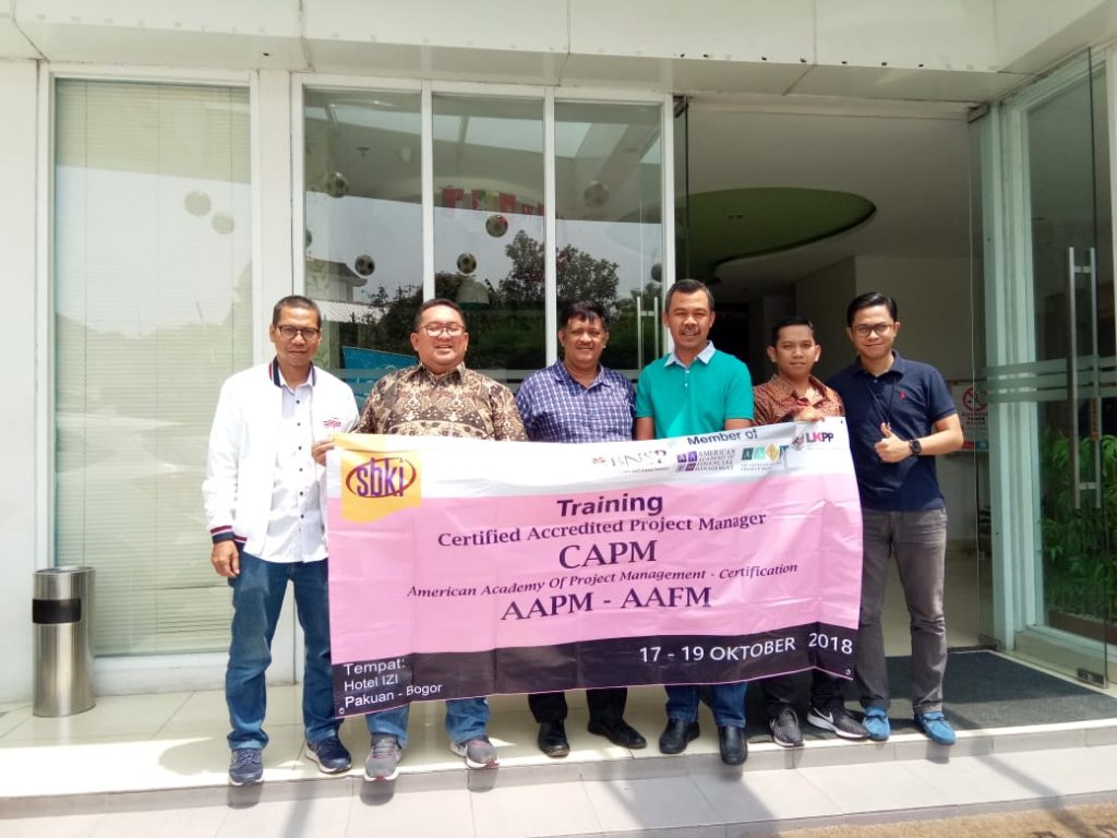 Certified Accredited Project Manager Training
