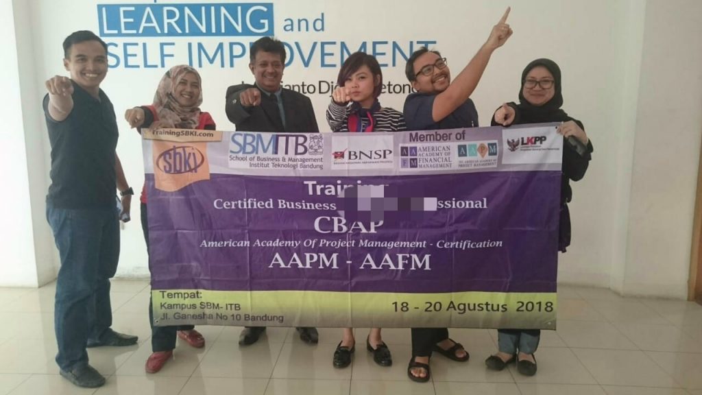 Certified Business Analityc Professional -ITB
