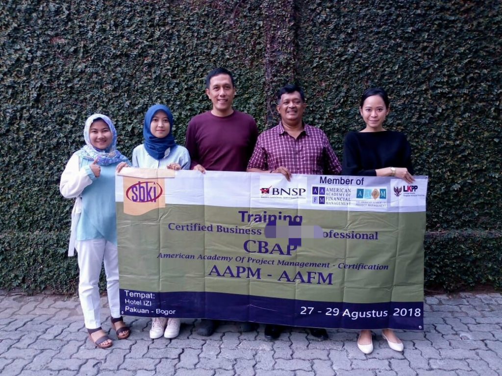 Certified Business Analytic Professional