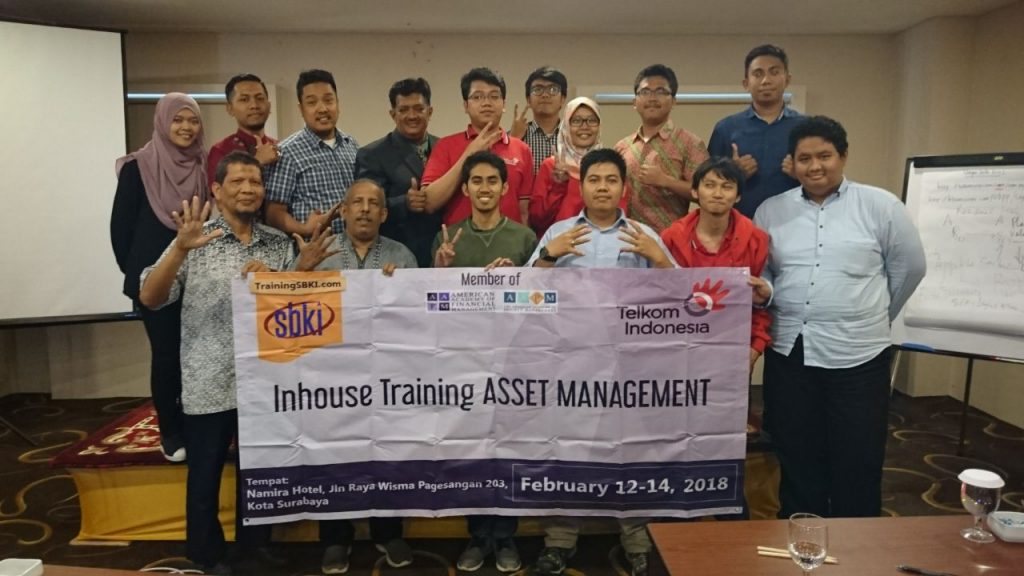 Sertifikasi Internasional