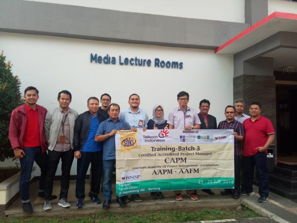 Sertifikasi Internasional