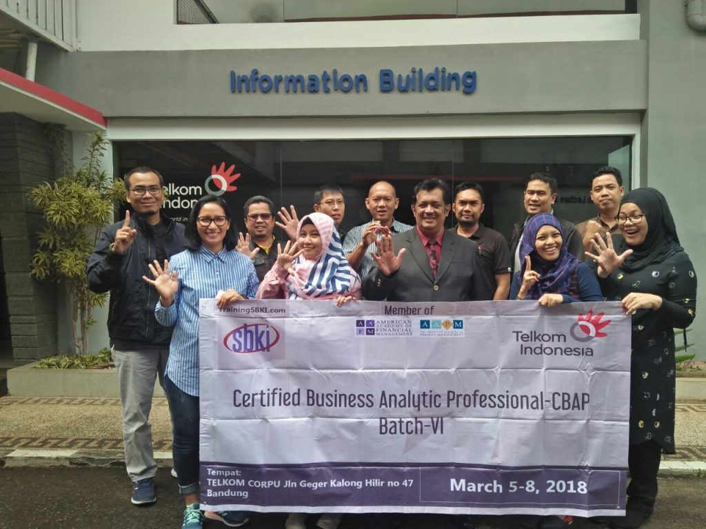 Sertifikasi Internasional