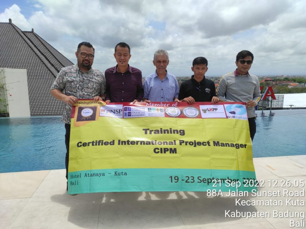 Pelatihan Project Manager