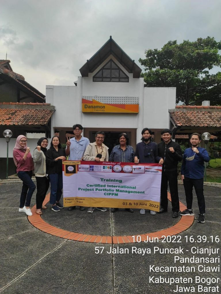 Sertifikasi Internasional