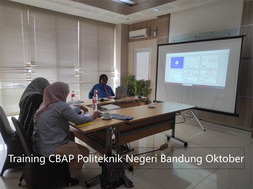 CBAP Polban - Oktober 2023