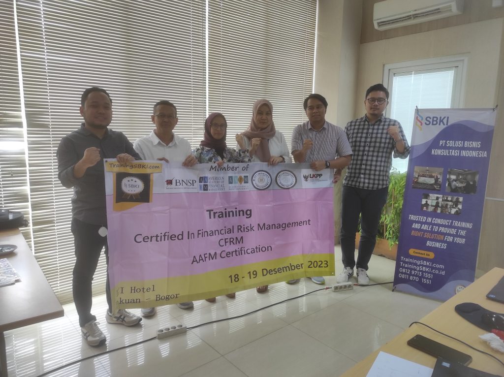 CFRM Financial Risk Management