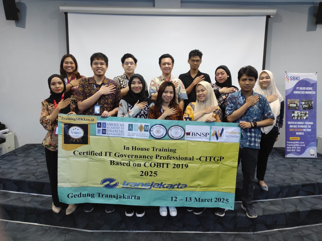 CITGP Certified Information Techology Governance Professional