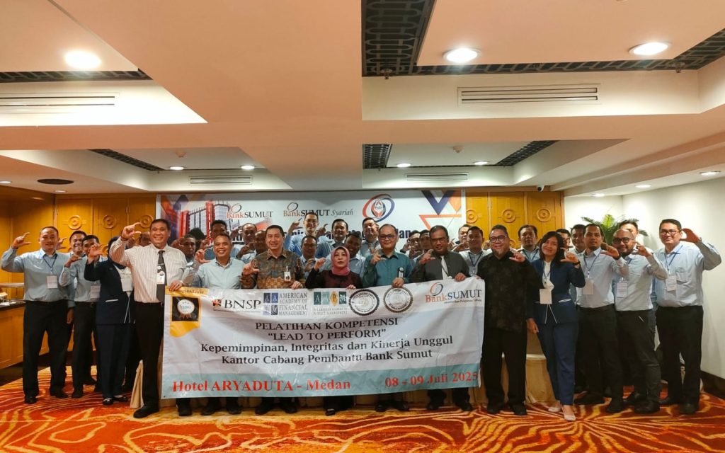 Leadership Bank Sumut