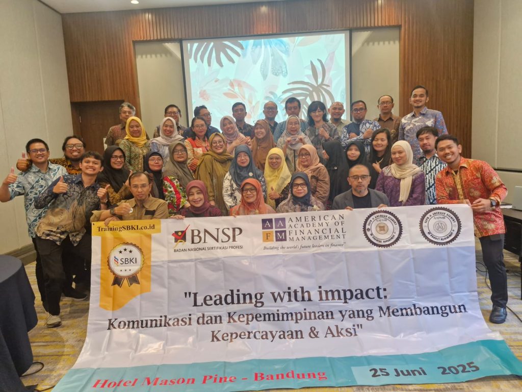 Leadership and motivation BPK RI