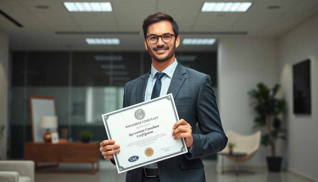 sertifikasi konsultan manajemen