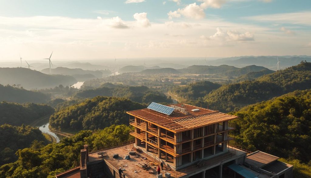 tantangan implementasi pembangunan ramah lingkungan